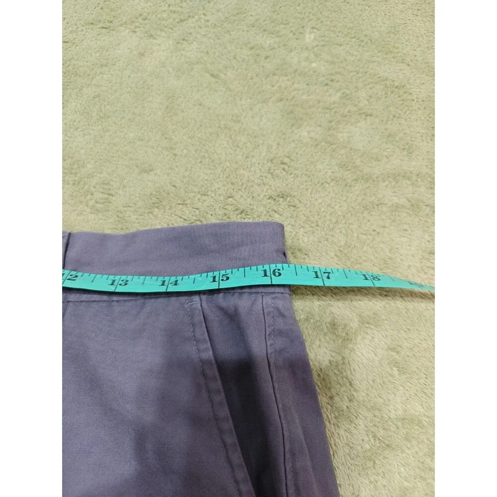 J.Crew Shorts Mens Size 32 Gray Rivington Straight Chino 10.5 Inseam Cotton
